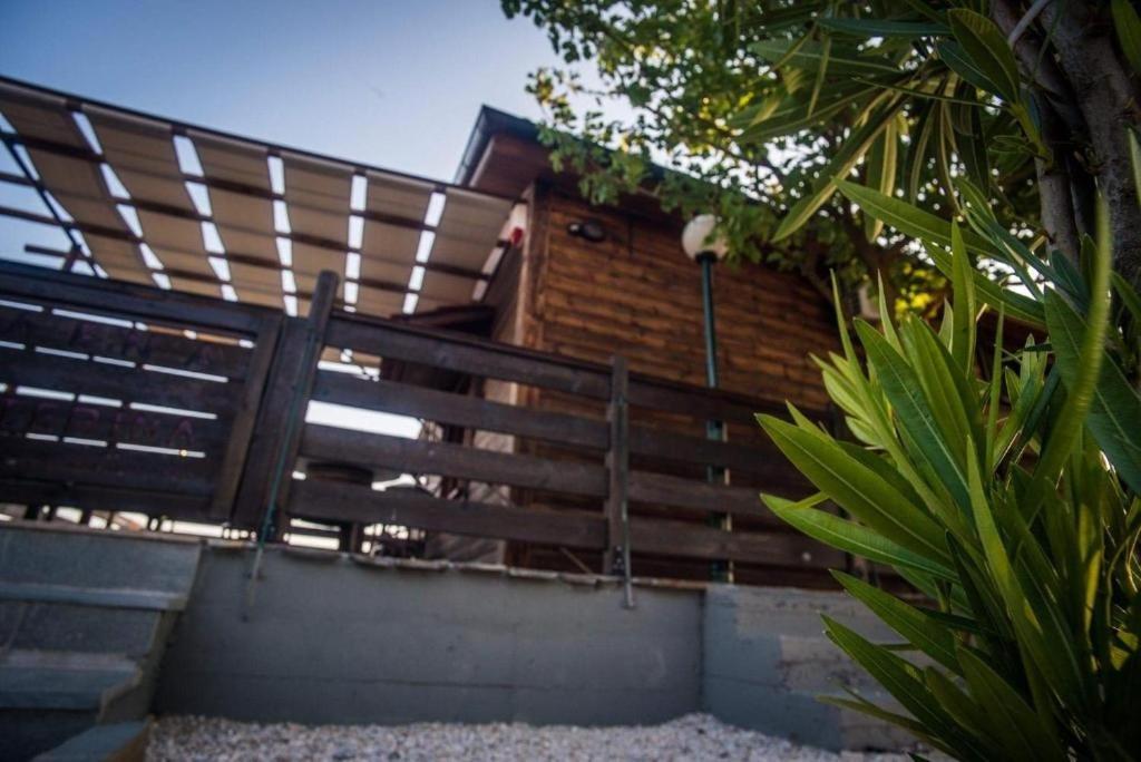 Λωτοσ Villa Kavala Bagian luar foto