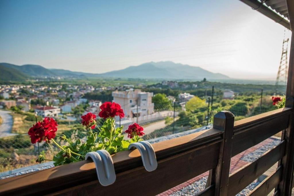 Λωτοσ Villa Kavala Bagian luar foto