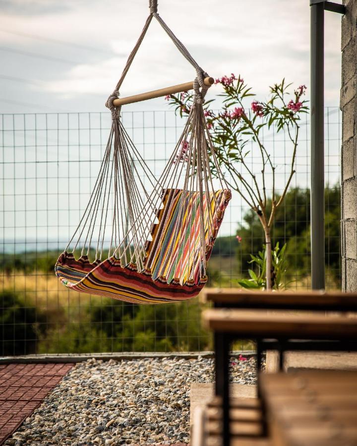 Λωτοσ Villa Kavala Bagian luar foto