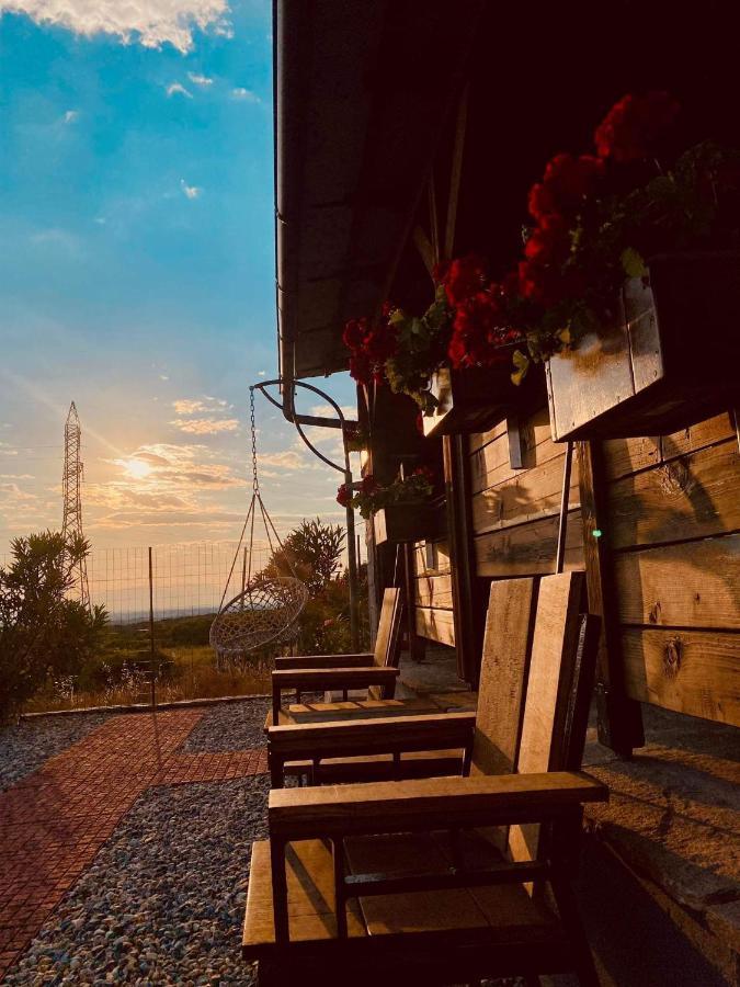 Λωτοσ Villa Kavala Bagian luar foto
