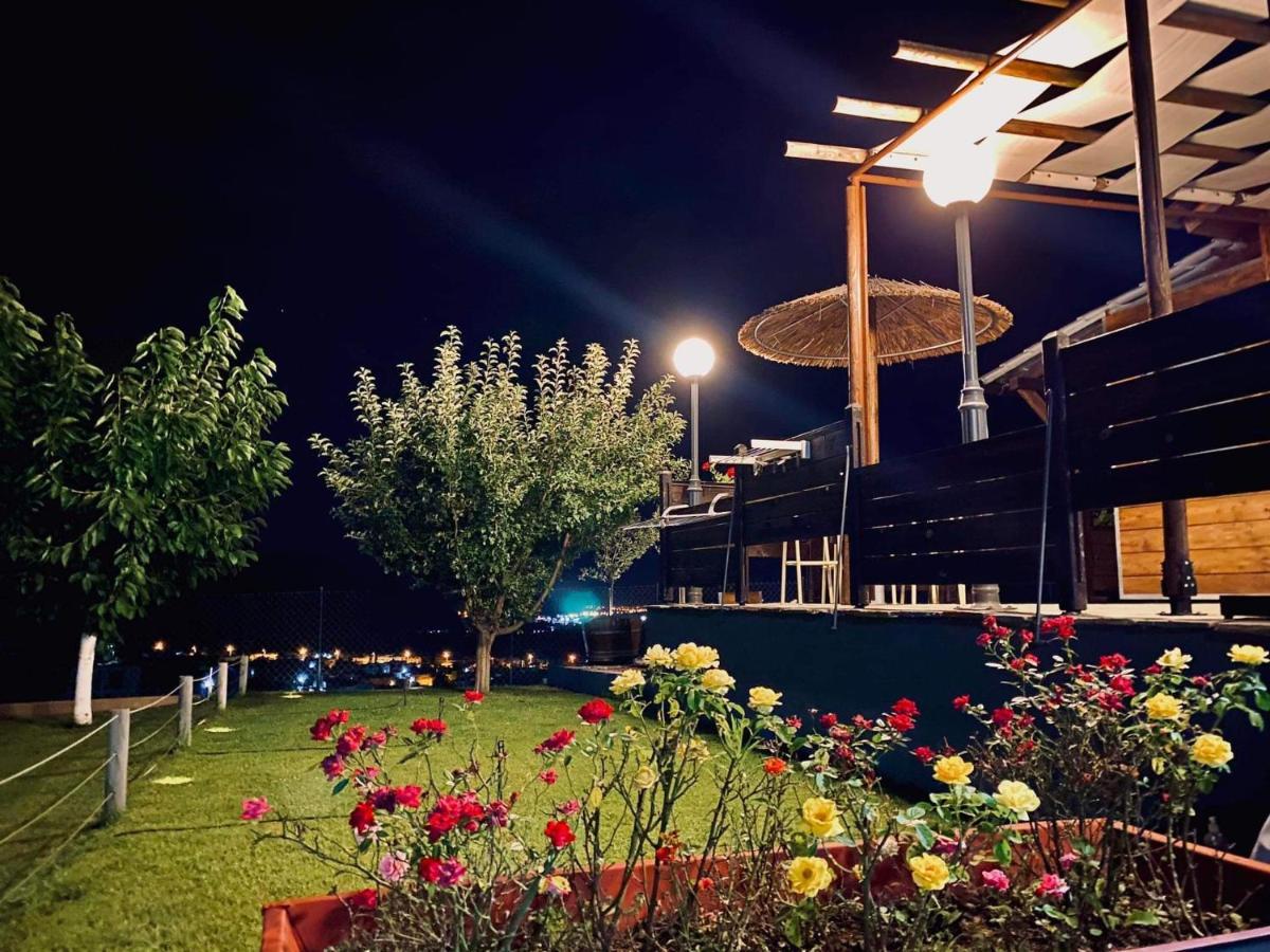Λωτοσ Villa Kavala Bagian luar foto