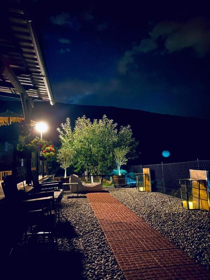 Λωτοσ Villa Kavala Bagian luar foto